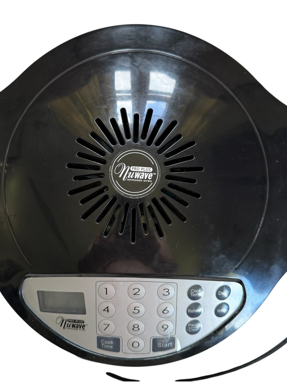 Nuwave Replacement Electric Motor Head Only Infrared Oven Model Pro Plus 20602